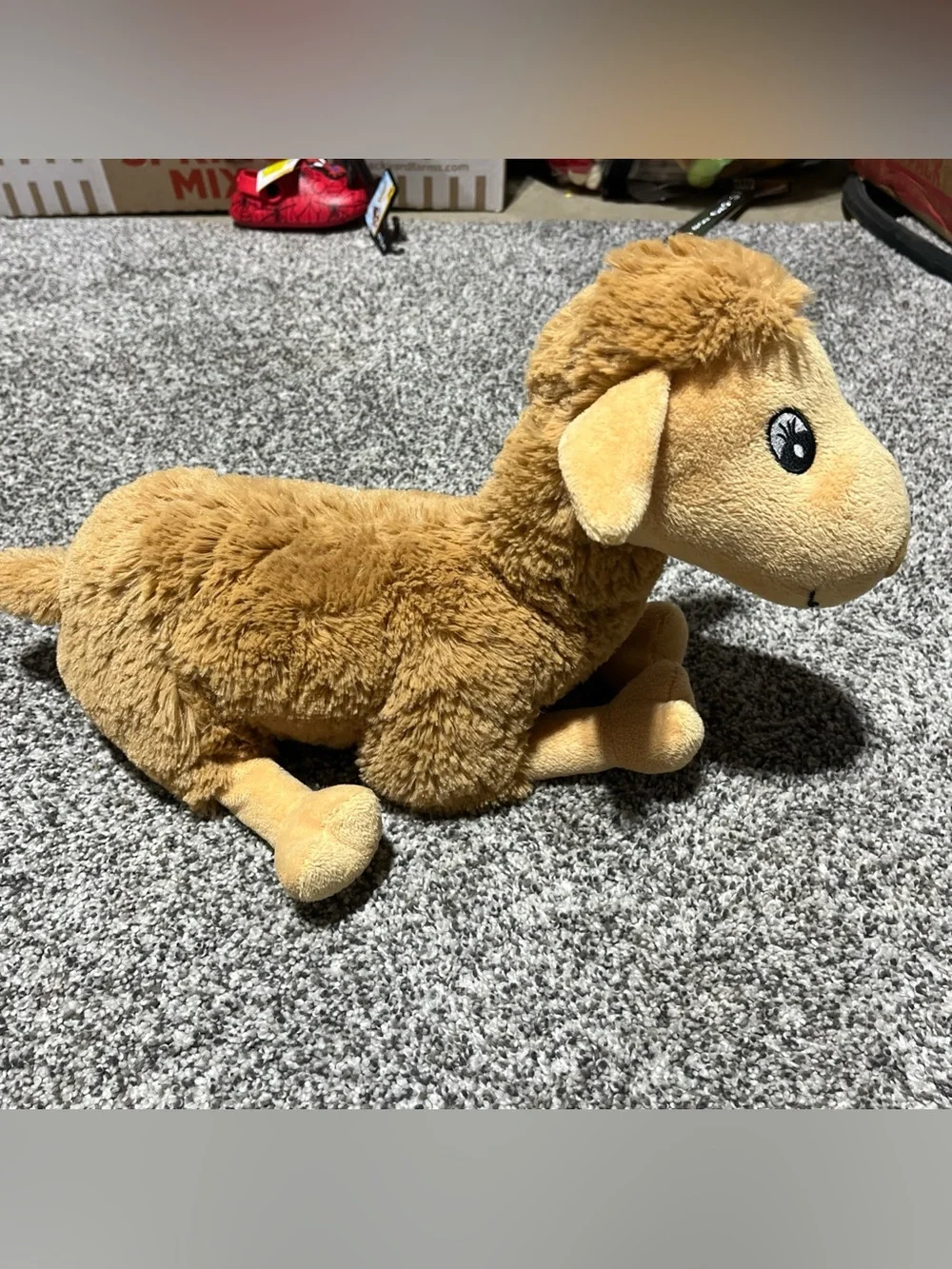 Kohls Cares Llama Llama Misses Mama Plush 13 Inch Stuffed Animal